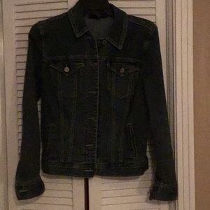 Style&Co denim jacket